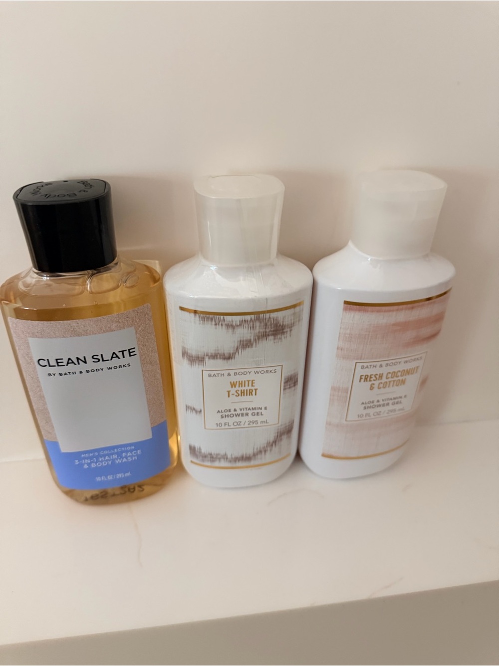 Men’s Bath & Body